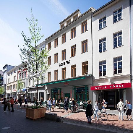 Aparthotel Bob W Beethoven Bonn Exterior foto