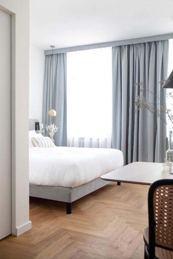 Aparthotel Bob W Beethoven Bonn Exterior foto